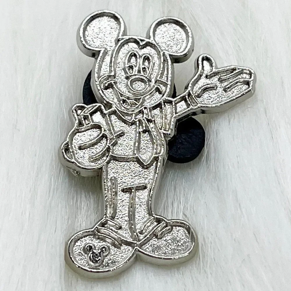 🔮 5/$25 Disney Pin Traders‎ Icons Downtown Disney Mickey Mouse Chaser Pin